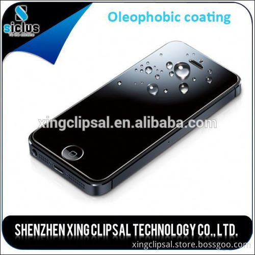 New Arrival 0.33MM Ultra smooth 9H Anti-Peek 4 Way Degree Premium tempered glass privacy screen protector for iPhone 4 5 6